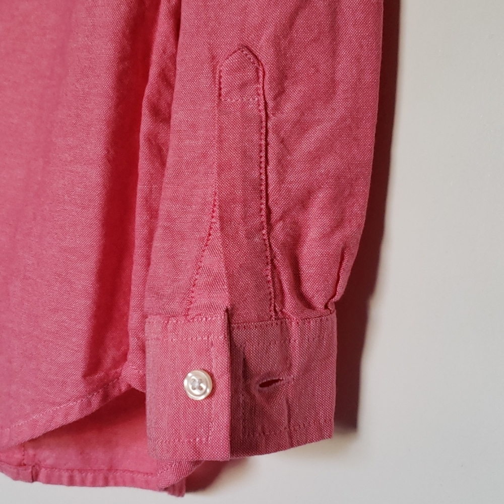Button Down Long Sleeve - Picture 4 of 4